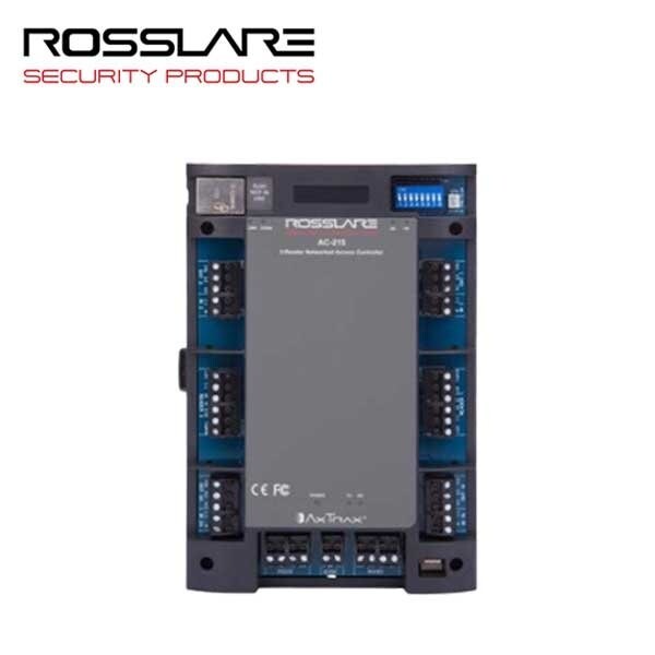 AC-215IP-DIN B SERIES TWO DOOR PANEL PCBA
